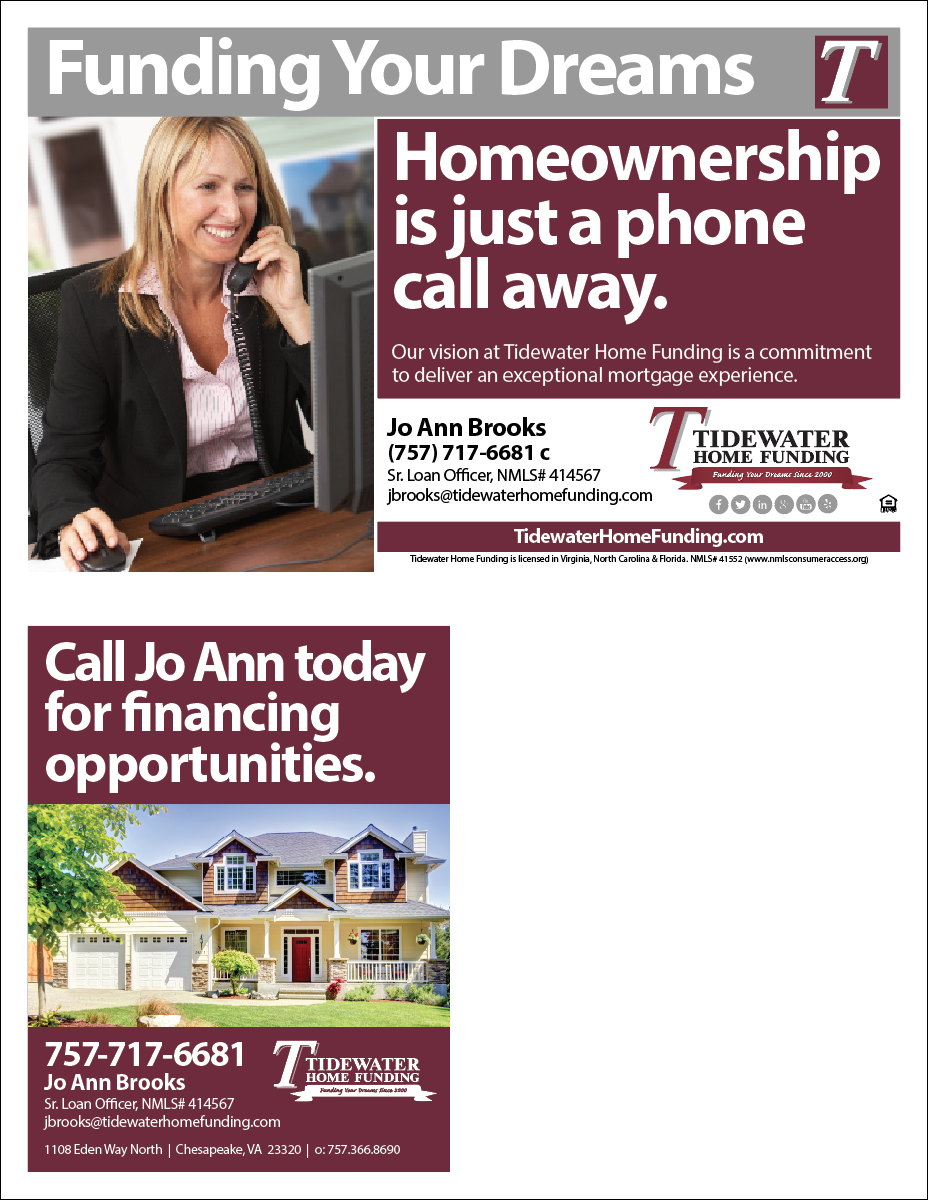 Phone Call Away Mailer